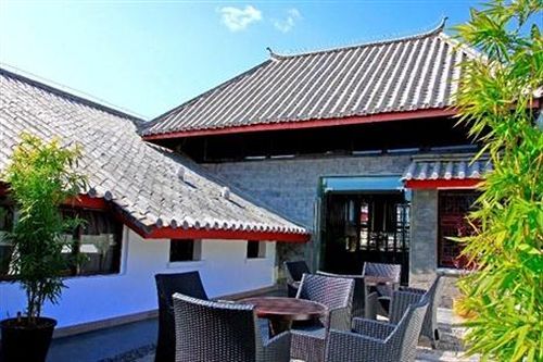 Лицзян: Jinyueyuan Shenhang Boutique Hotel - Lijiang