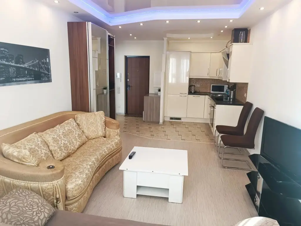 Красногорск: Studios Crocus (Студио Крокус) на Подмосковном