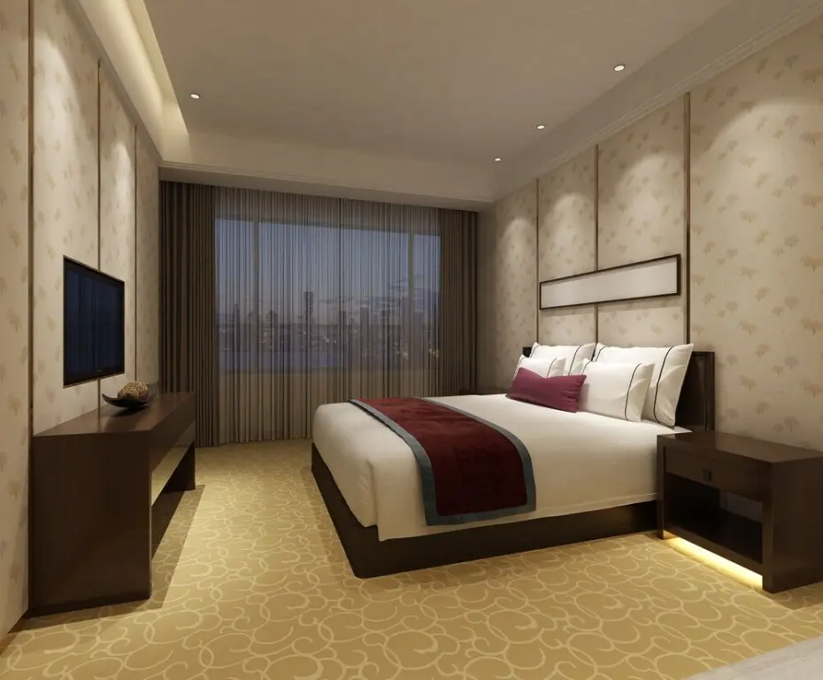 Гуанчжоу: Guangzhou Huahai Apartment