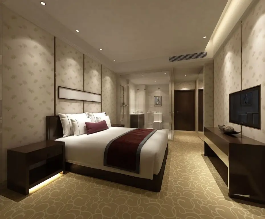 Гуанчжоу: Guangzhou Huahai Apartment