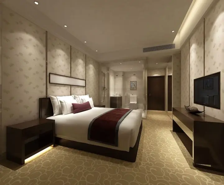 Гуанчжоу: Guangzhou Huahai Apartment