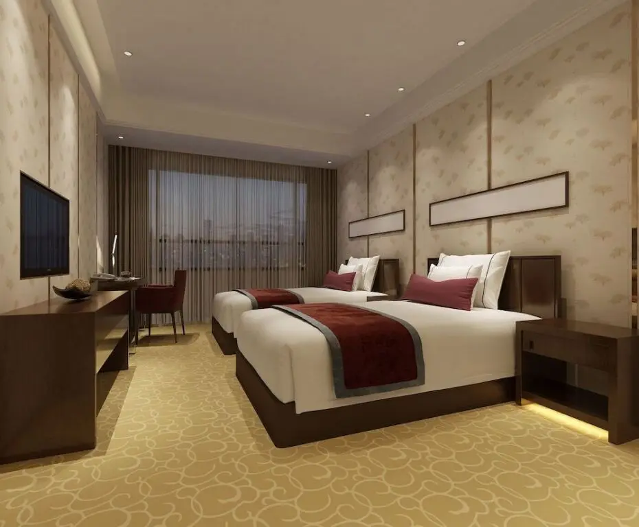 Гуанчжоу: Guangzhou Huahai Apartment
