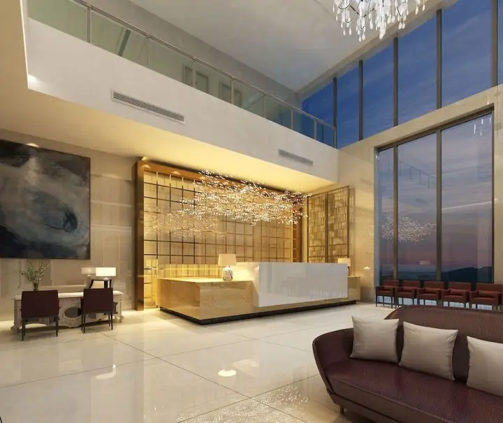 Гуанчжоу: Guangzhou Huahai Apartment