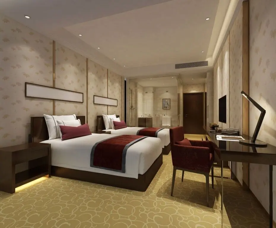 Гуанчжоу: Guangzhou Huahai Apartment