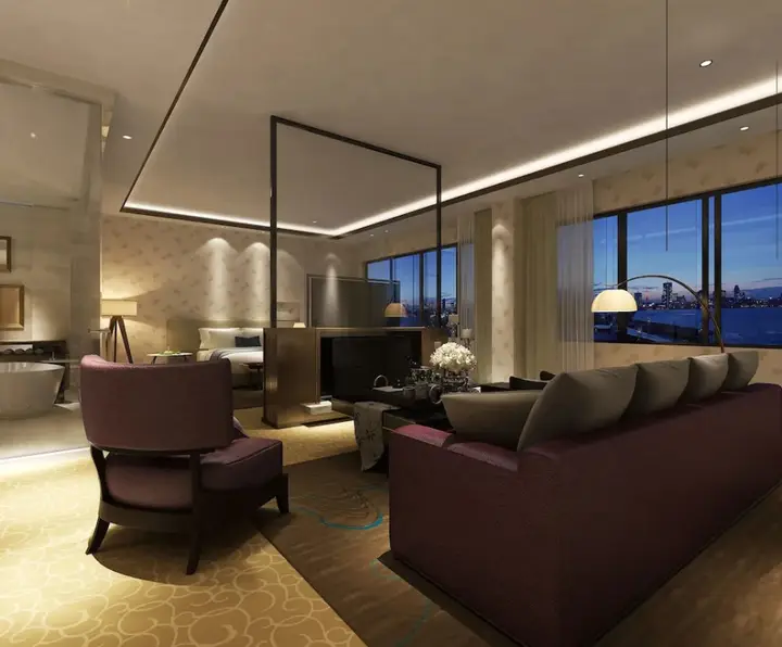 Гуанчжоу: Guangzhou Huahai Apartment
