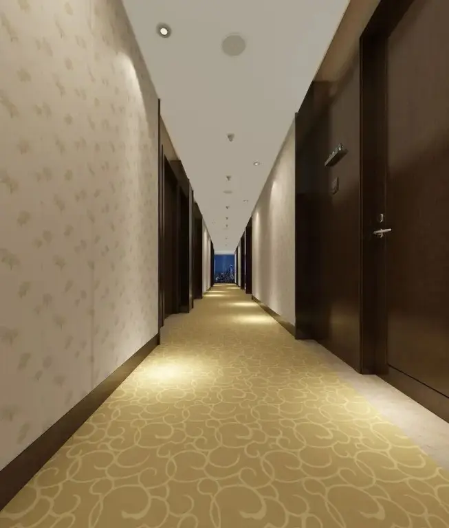 Гуанчжоу: Guangzhou Huahai Apartment