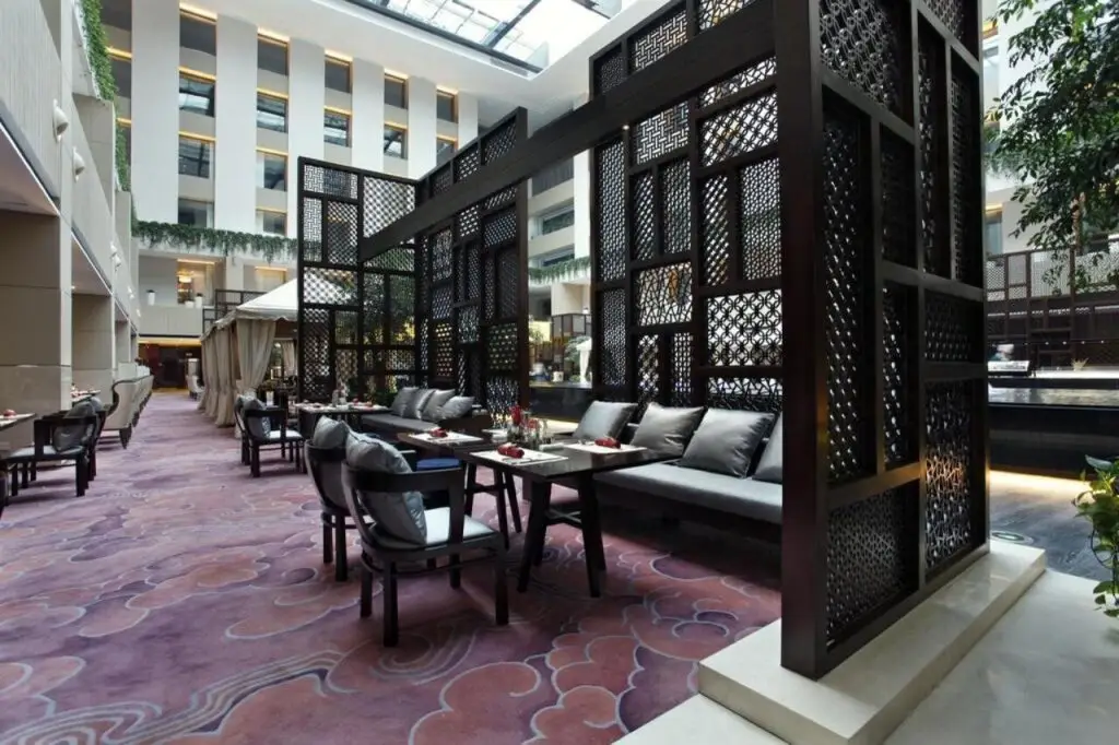 Пекин: Palace Garden Hotel