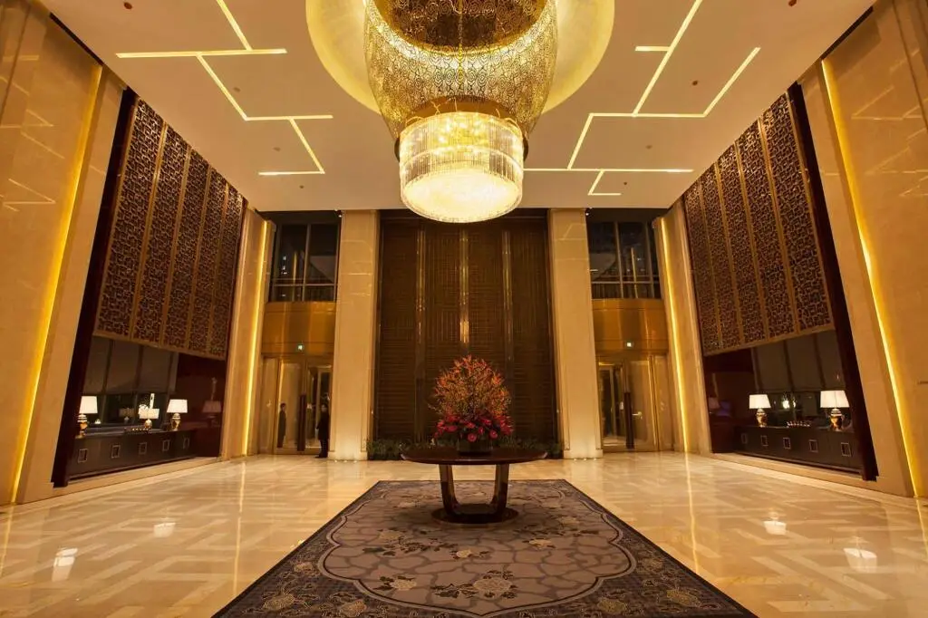 Пекин: Palace Garden Hotel