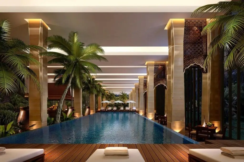 Palace Garden Hotel — фото 1