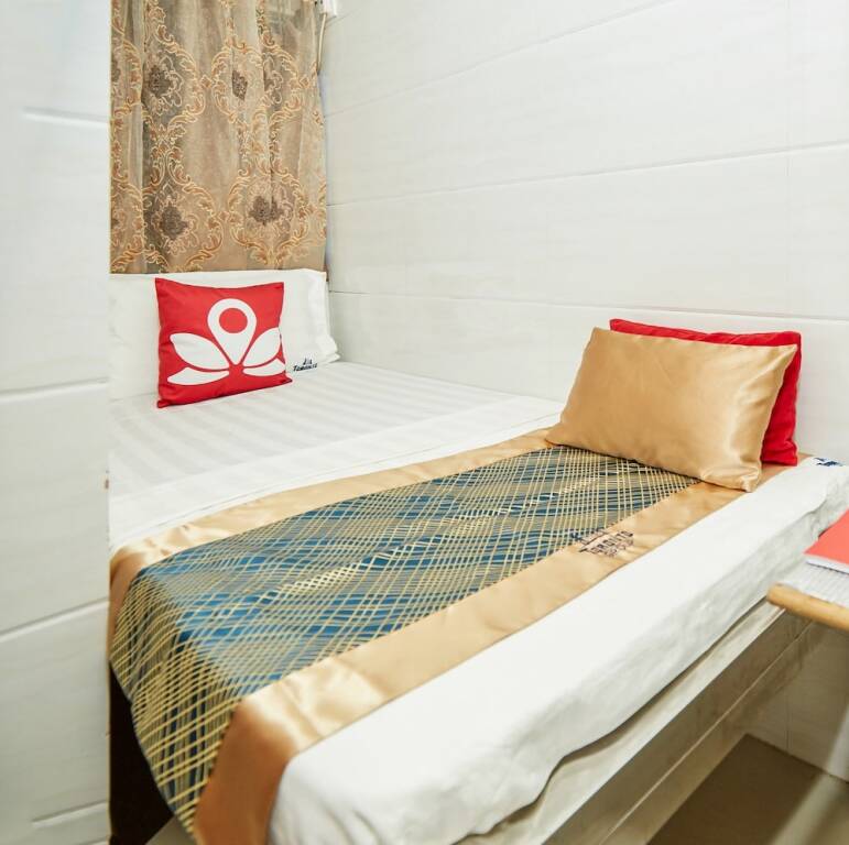 Гонконг: ZEN Rooms Basic Chung King Mansion
