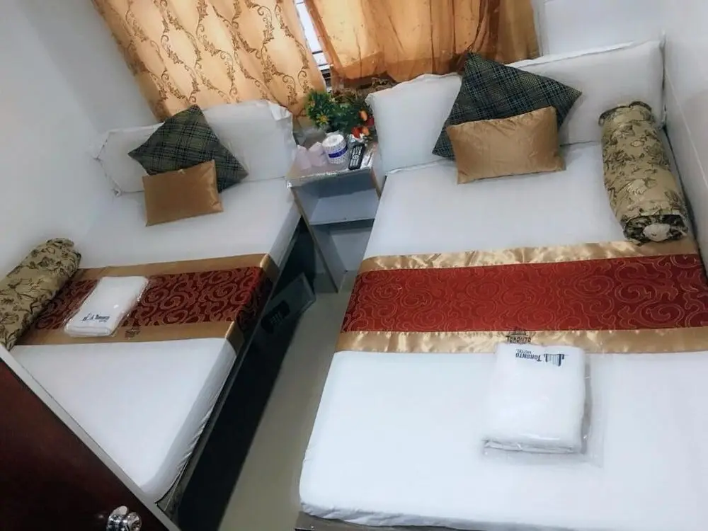 Гонконг: ZEN Rooms Basic Chung King Mansion