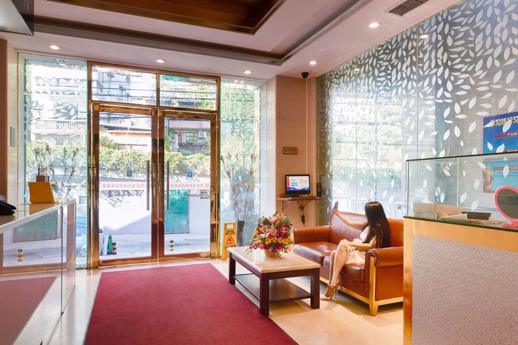 Гуанчжоу: Kaiserdom Hotel Guangzhou Hainan