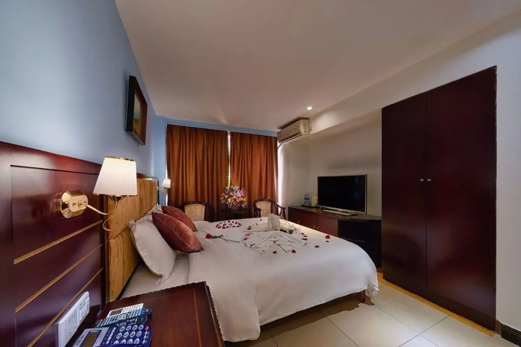 Гуанчжоу: Kaiserdom Hotel Guangzhou Hainan