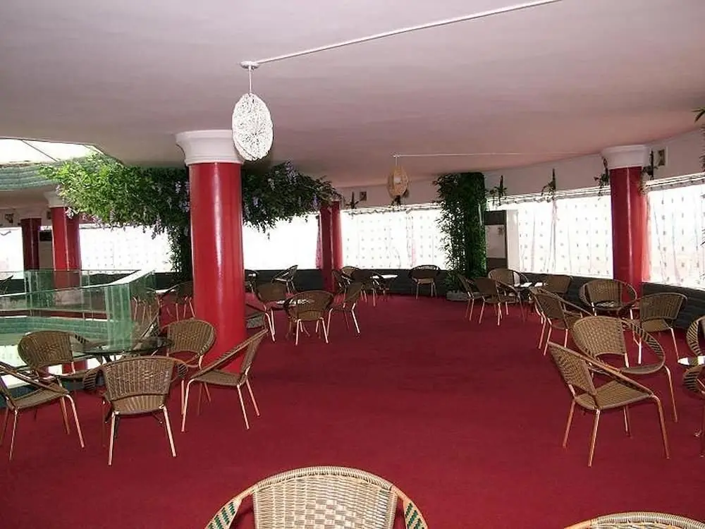 Сиань: Xi'an Ludenburg Holiday Inn