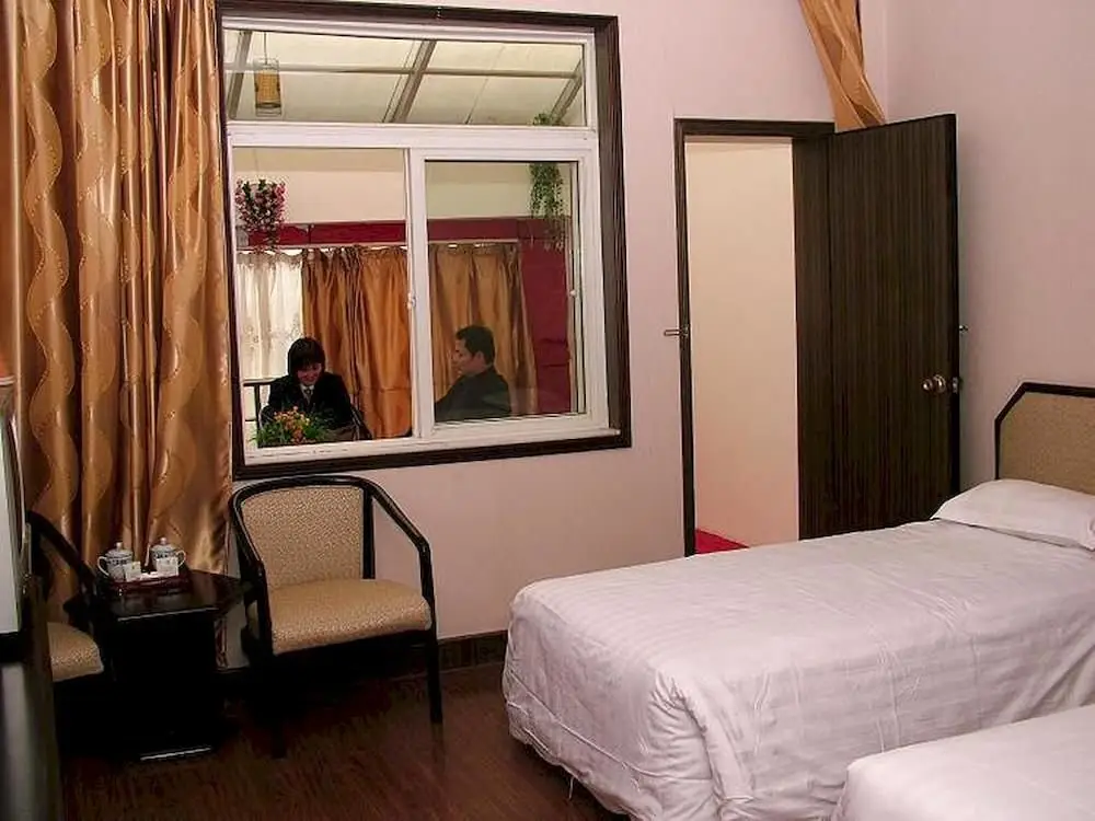 Сиань: Xi'an Ludenburg Holiday Inn