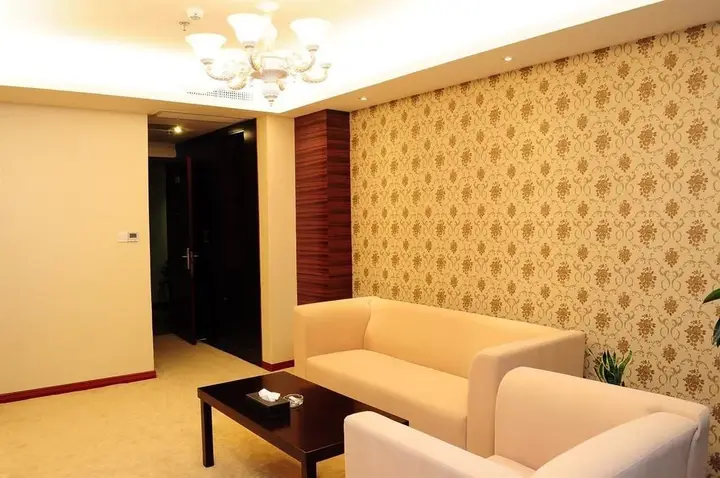 Нанкин: Baicaoyuan Hotel