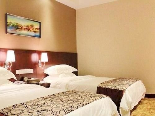 Нанкин: Jing Long Hotel