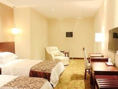 Нанкин: Jing Long Hotel