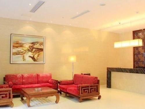 Нанкин: Jing Long Hotel