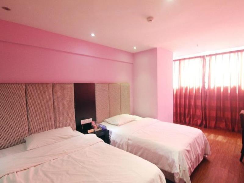 Чунцин: Chongqing Yueyou Hotel  Shapingba Branch