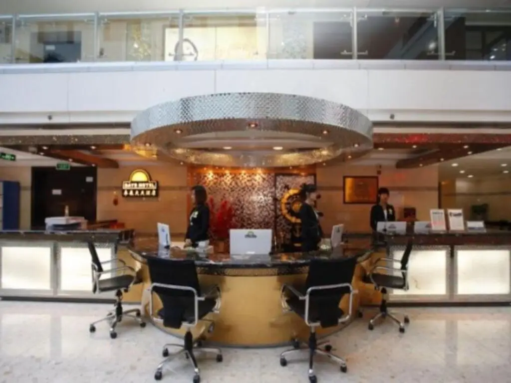 Changchun Zhuozhan Days Hotel — фото 1