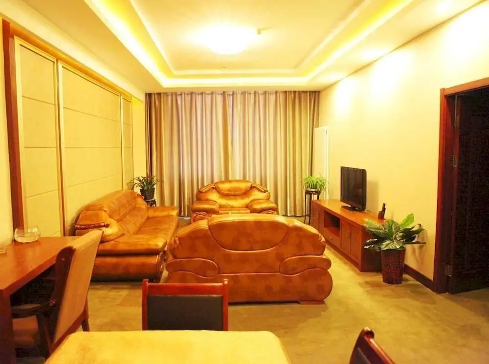 Чжанцзякоу: Lanjing Minghai Hotel