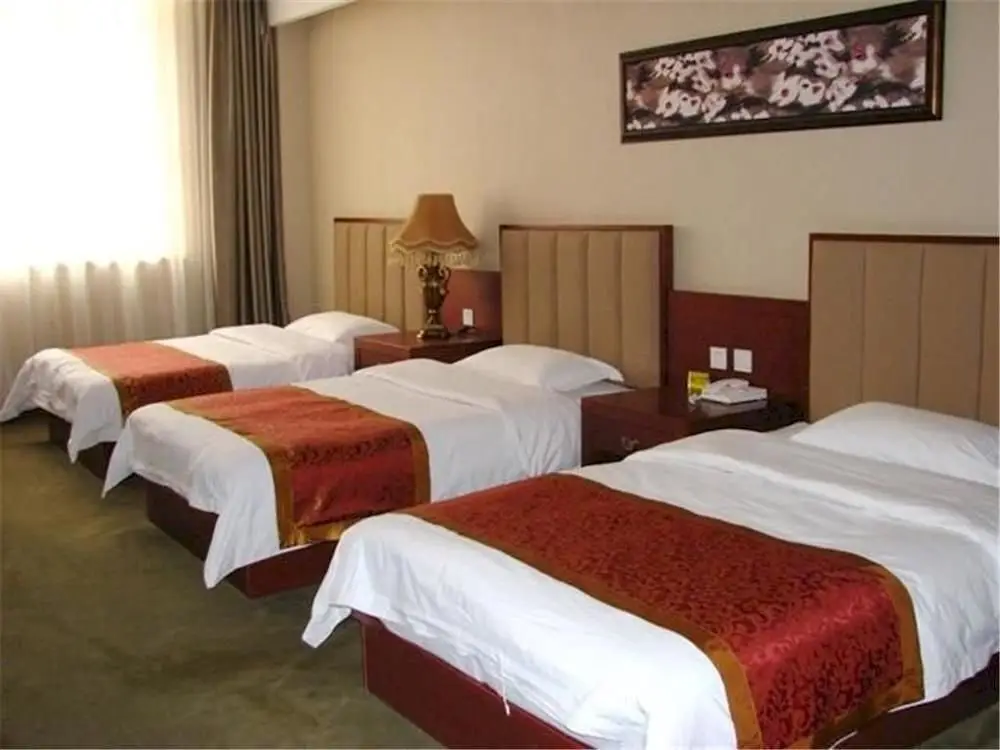 Чжанцзякоу: Lanjing Minghai Hotel