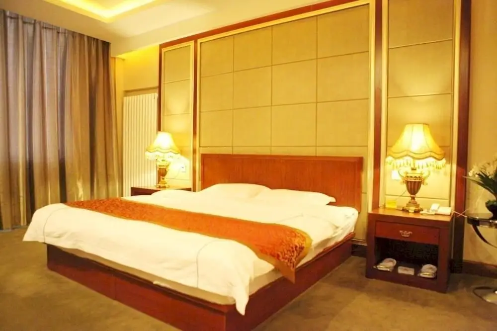 Чжанцзякоу: Lanjing Minghai Hotel