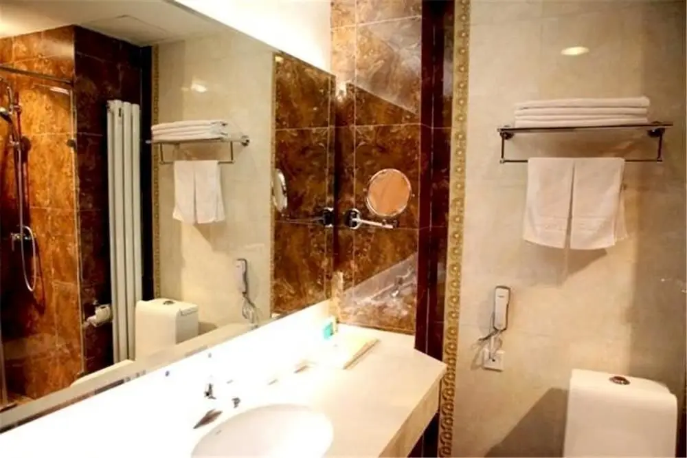 Чжанцзякоу: Lanjing Minghai Hotel