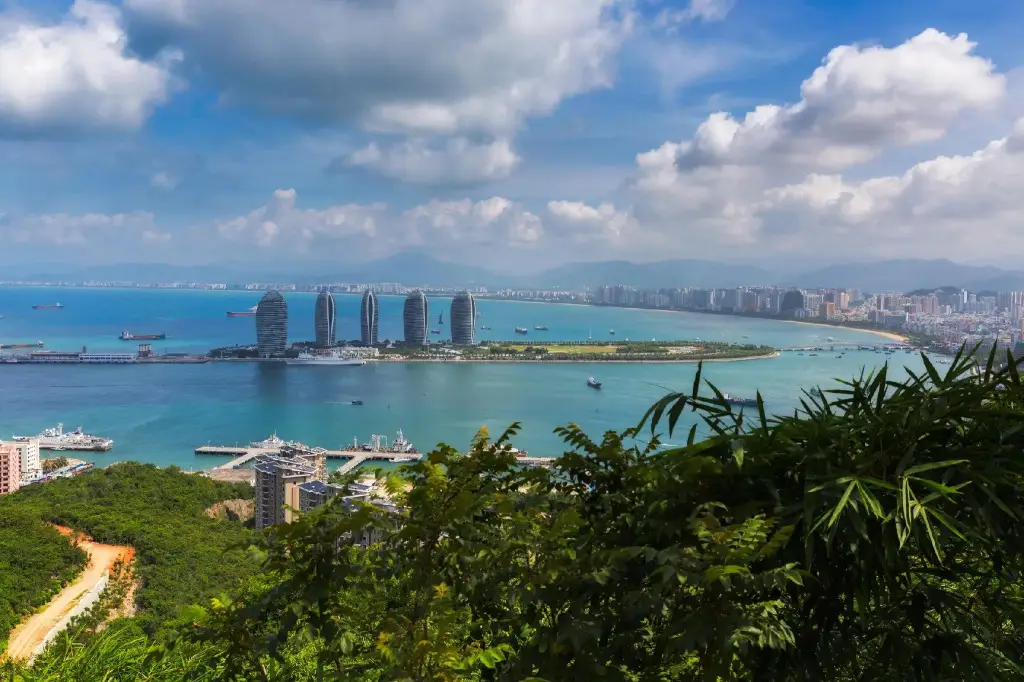 Санья: Sanya Jing Run Pearl Hotel-Pearl Academy