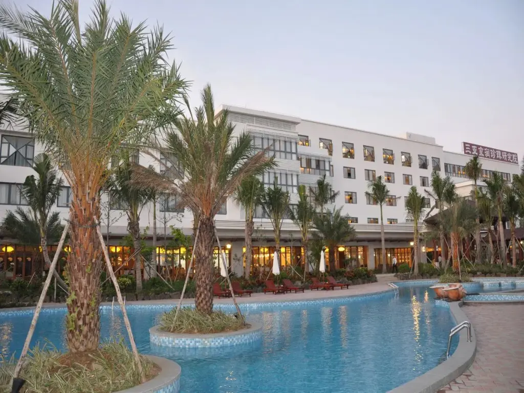 Санья: Sanya Jing Run Pearl Hotel-Pearl Academy