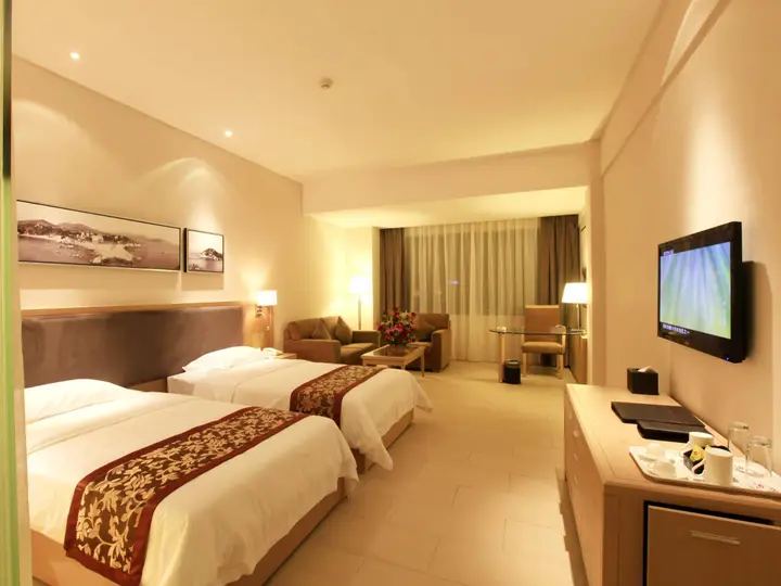 Санья: Sanya Jing Run Pearl Hotel-Pearl Academy