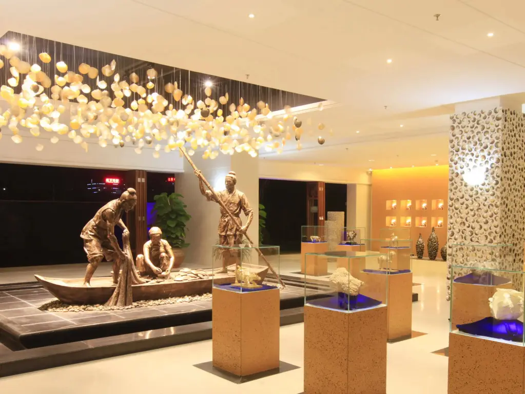 Санья: Sanya Jing Run Pearl Hotel-Pearl Academy