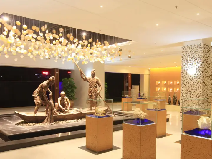 Санья: Sanya Jing Run Pearl Hotel-Pearl Academy