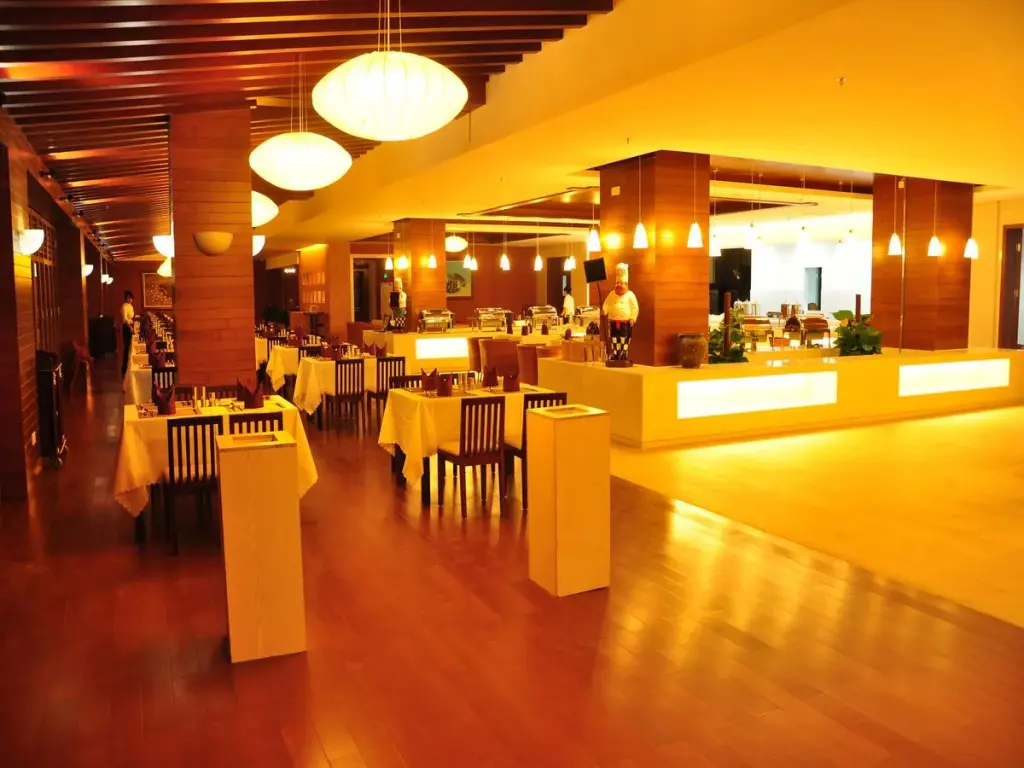 Санья: Sanya Jing Run Pearl Hotel-Pearl Academy
