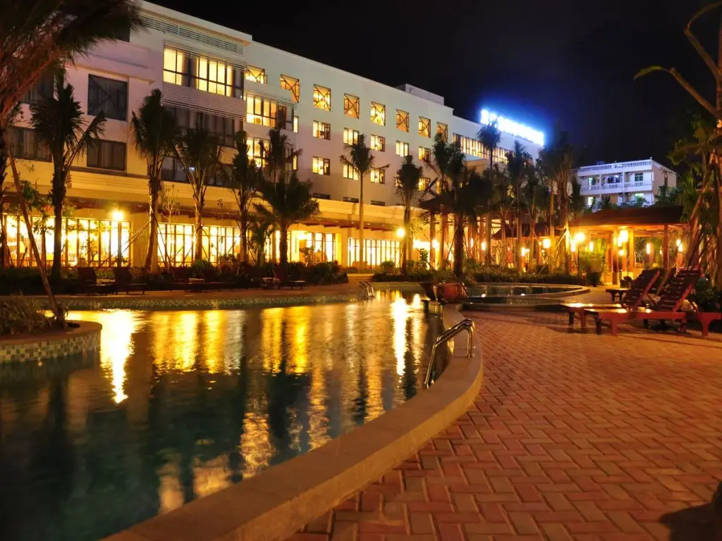 Санья: Sanya Jing Run Pearl Hotel-Pearl Academy