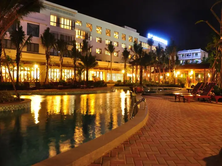 Санья: Sanya Jing Run Pearl Hotel-Pearl Academy