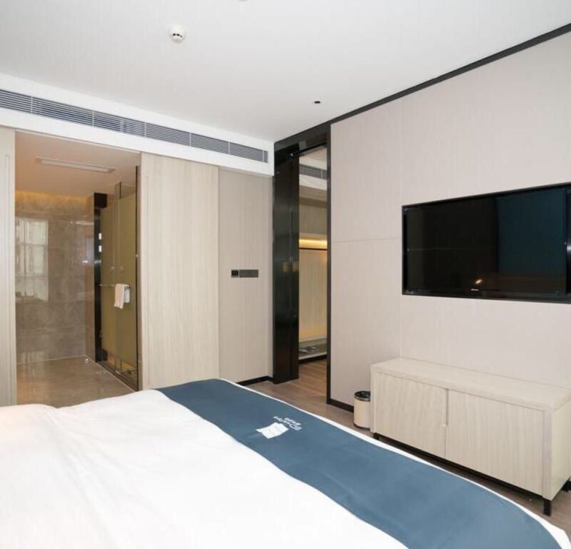 Гуйлинь: Echarm Hotel (Guilin Zhongshan Middle Road Liangjiang Sihu)