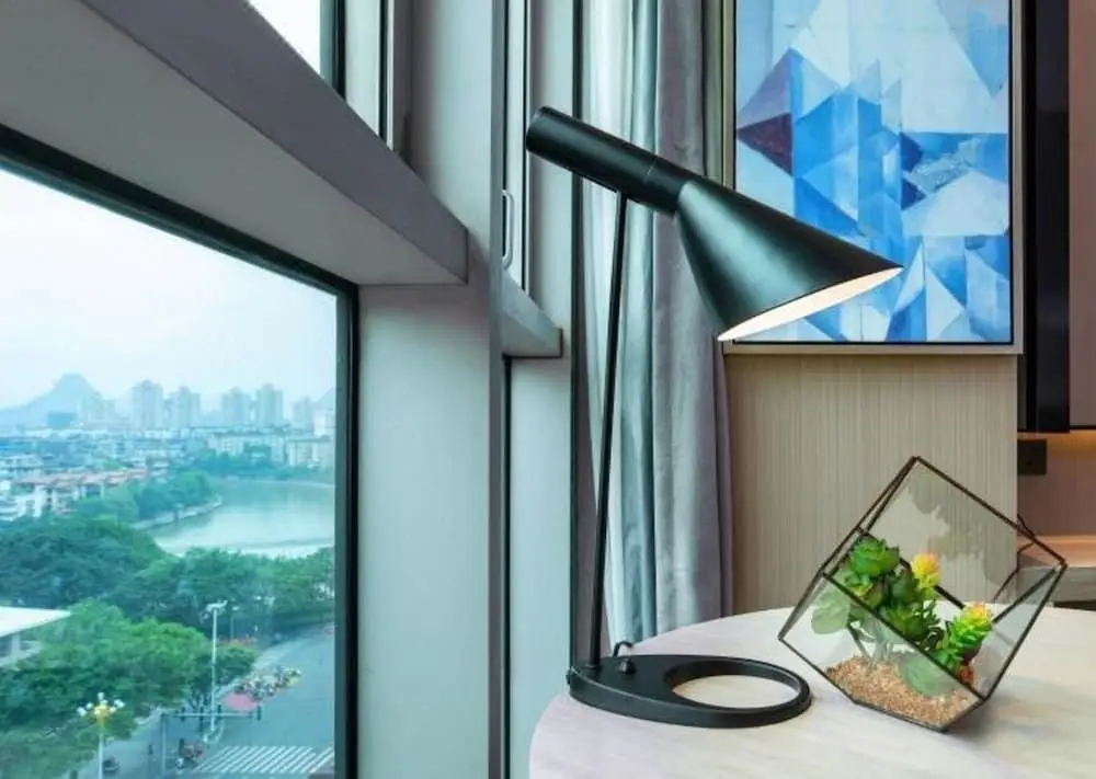 Гуйлинь: Echarm Hotel (Guilin Zhongshan Middle Road Liangjiang Sihu)