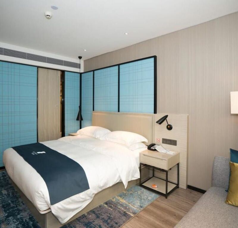 Гуйлинь: Echarm Hotel (Guilin Zhongshan Middle Road Liangjiang Sihu)