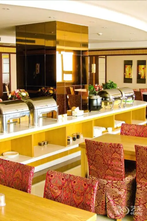 Цзинань: Huiquan Boutique Hotel