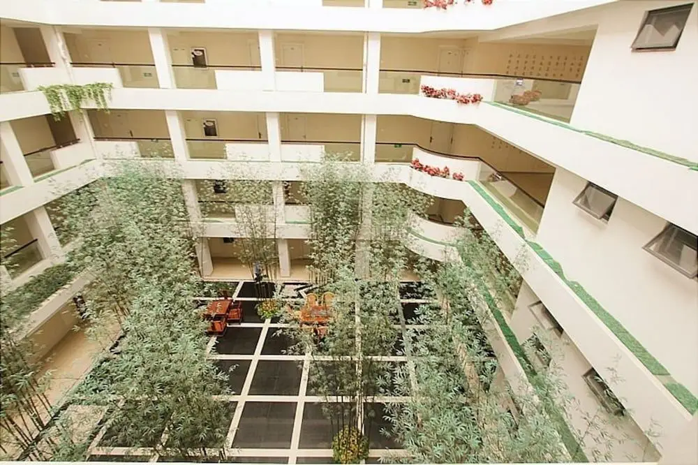 Гуйлинь: Guilin Gangwan Yihao Hotel
