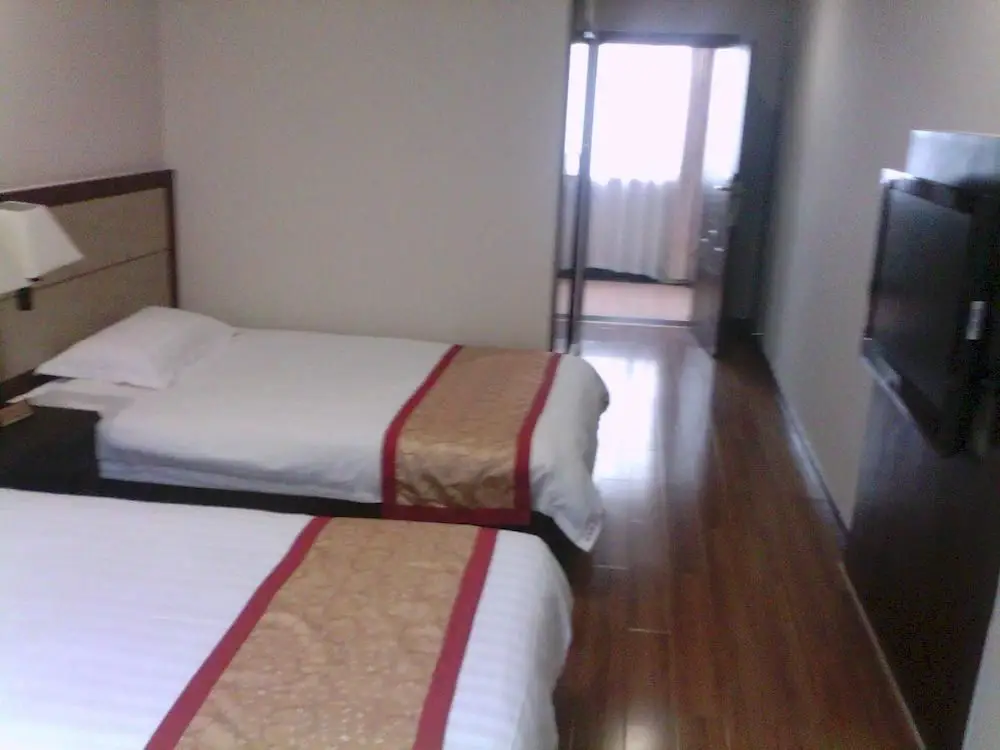 Гуйлинь: Wangfu Honglou Hotel