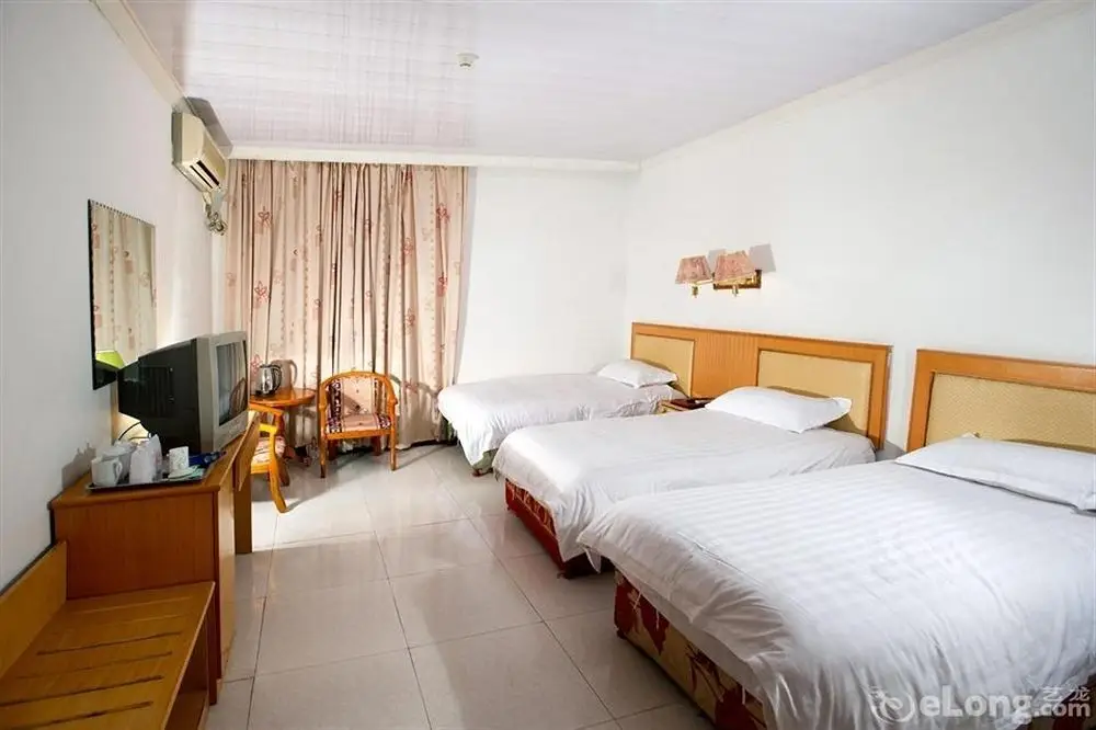 Гуйлинь: Wangfu Honglou Hotel