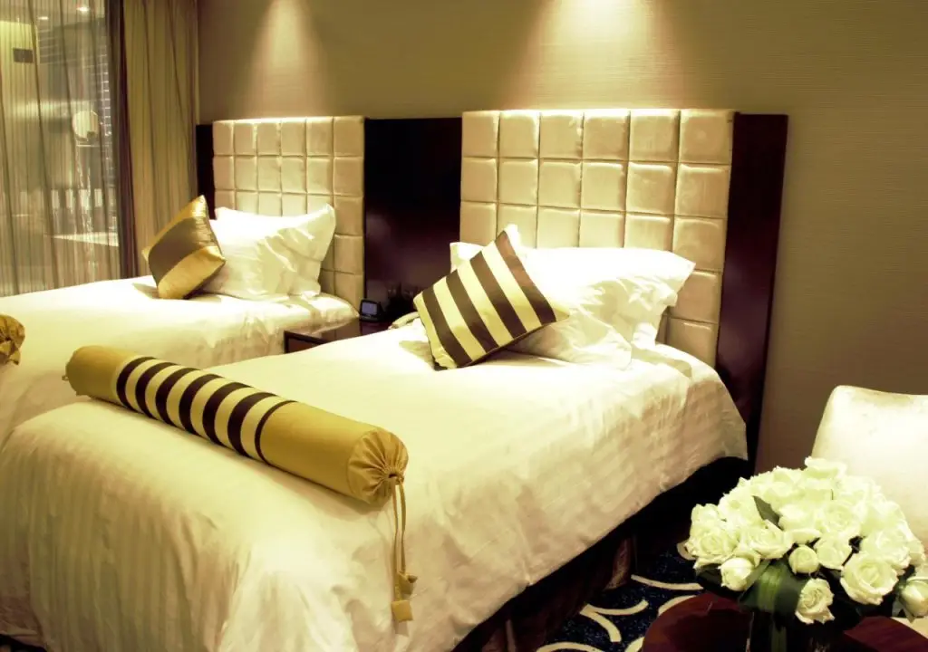 Чжэнчжоу: Ramada Plaza Zhengzhou