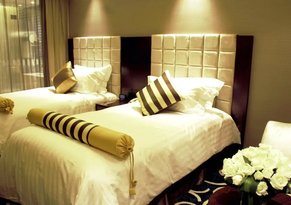 Чжэнчжоу: Ramada Plaza Zhengzhou