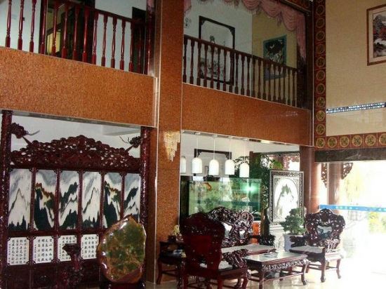 Дали: Haidu Hotel