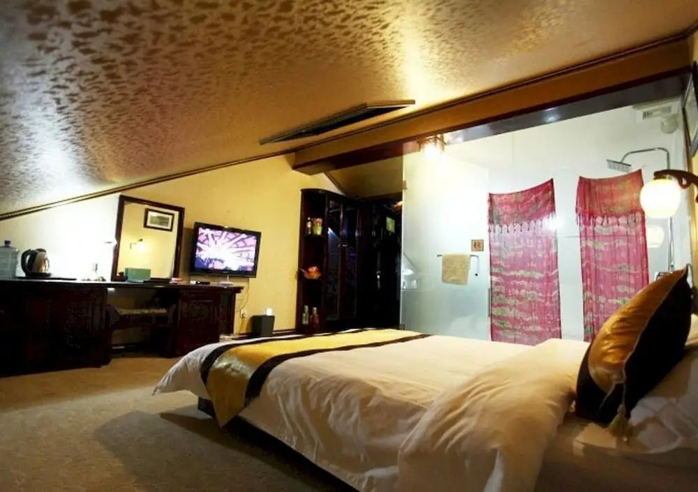 Дали: Haidu Hotel