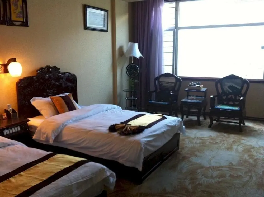 Дали: Haidu Hotel