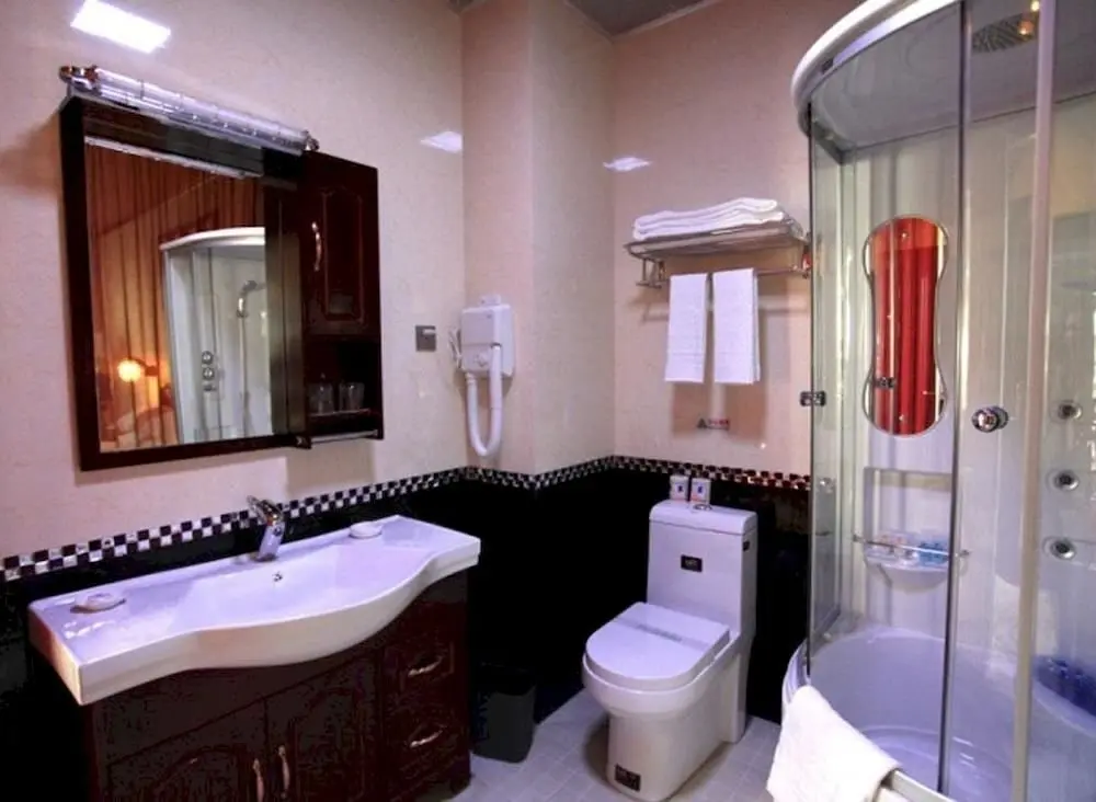 Дали: Haidu Hotel